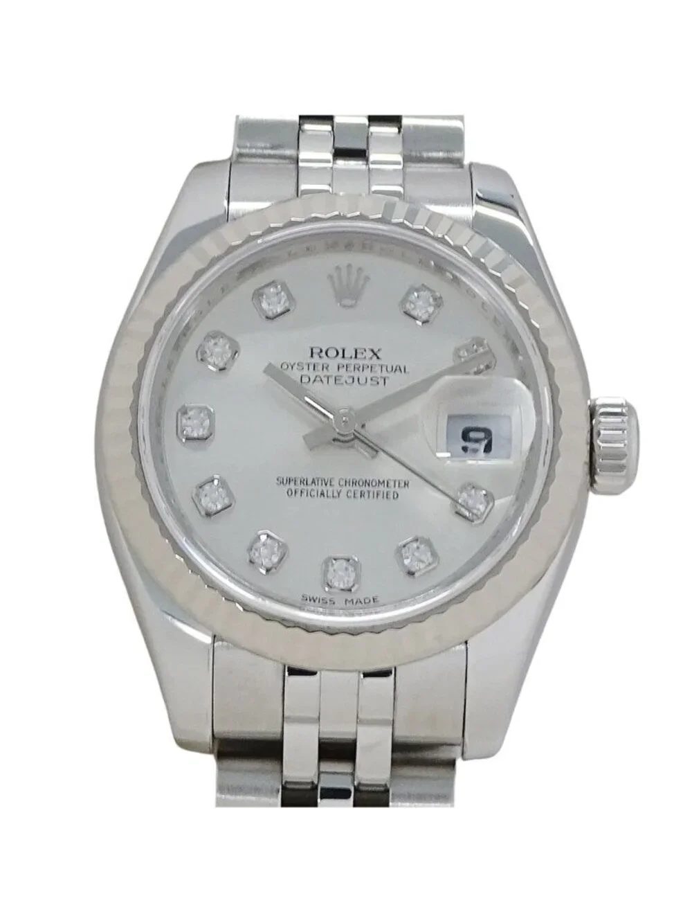 Rolex brand datejust